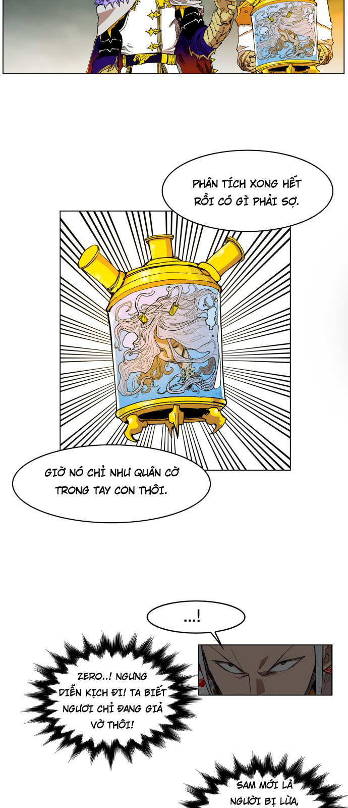 Hard Core Leveling Warrior Ss3 Chapter 103 - Trang 2