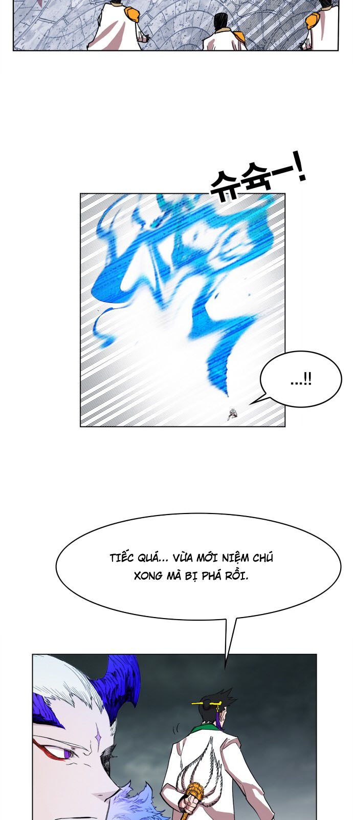 Hard Core Leveling Warrior Ss3 Chapter 104 - Trang 2