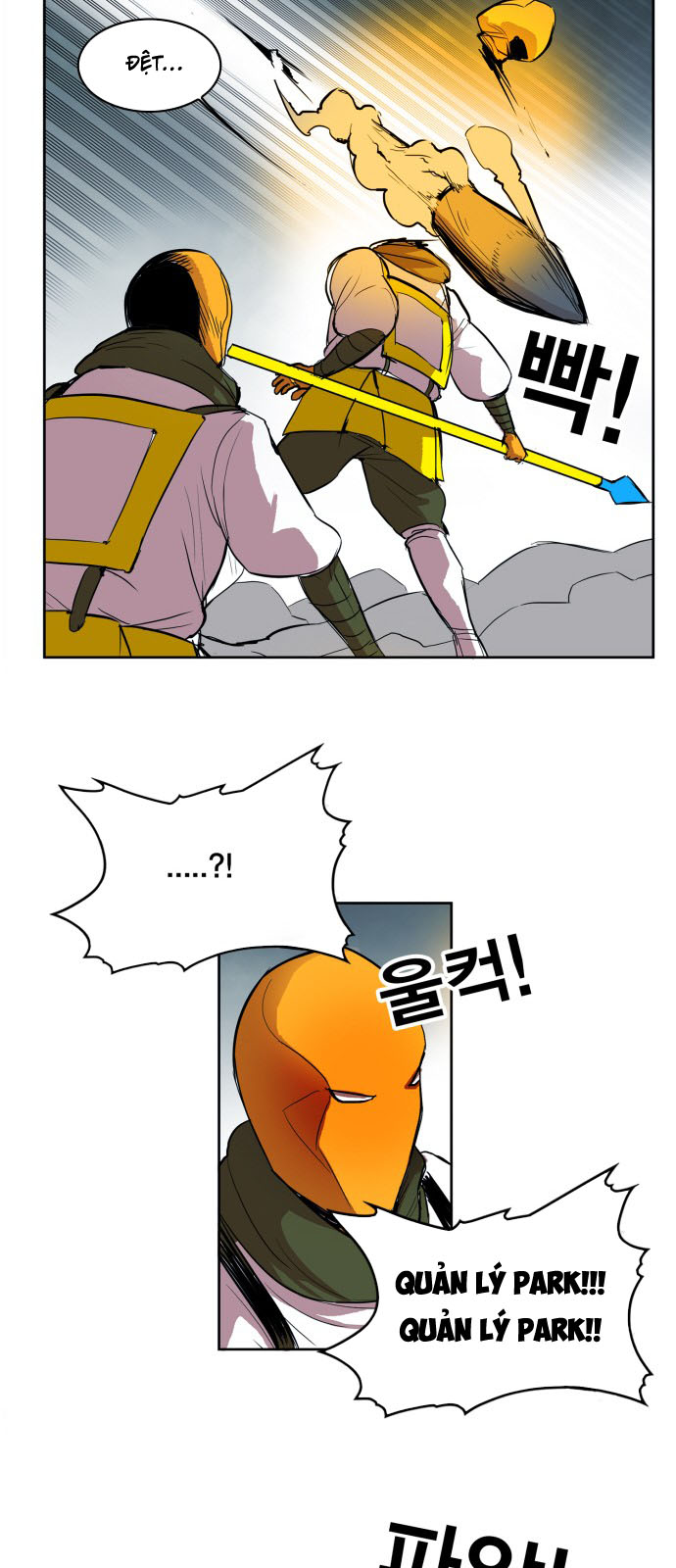 Hard Core Leveling Warrior Ss3 Chapter 106 - Trang 2