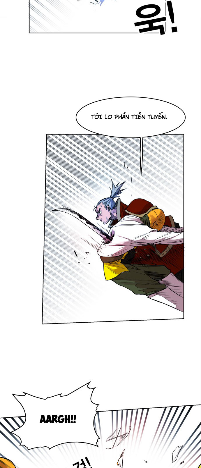 Hard Core Leveling Warrior Ss3 Chapter 106 - Trang 2