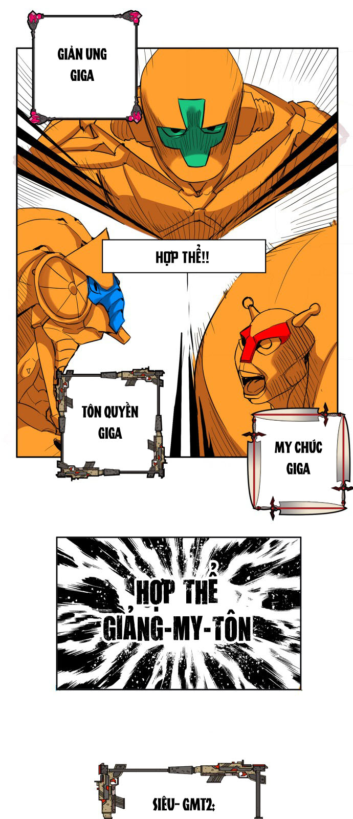 Hard Core Leveling Warrior Ss3 Chapter 106 - Trang 2