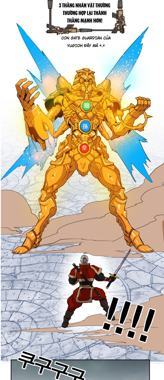 Hard Core Leveling Warrior Ss3 Chapter 106 - Trang 2