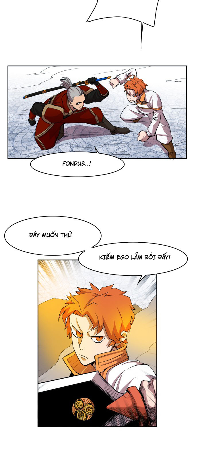 Hard Core Leveling Warrior Ss3 Chapter 106 - Trang 2