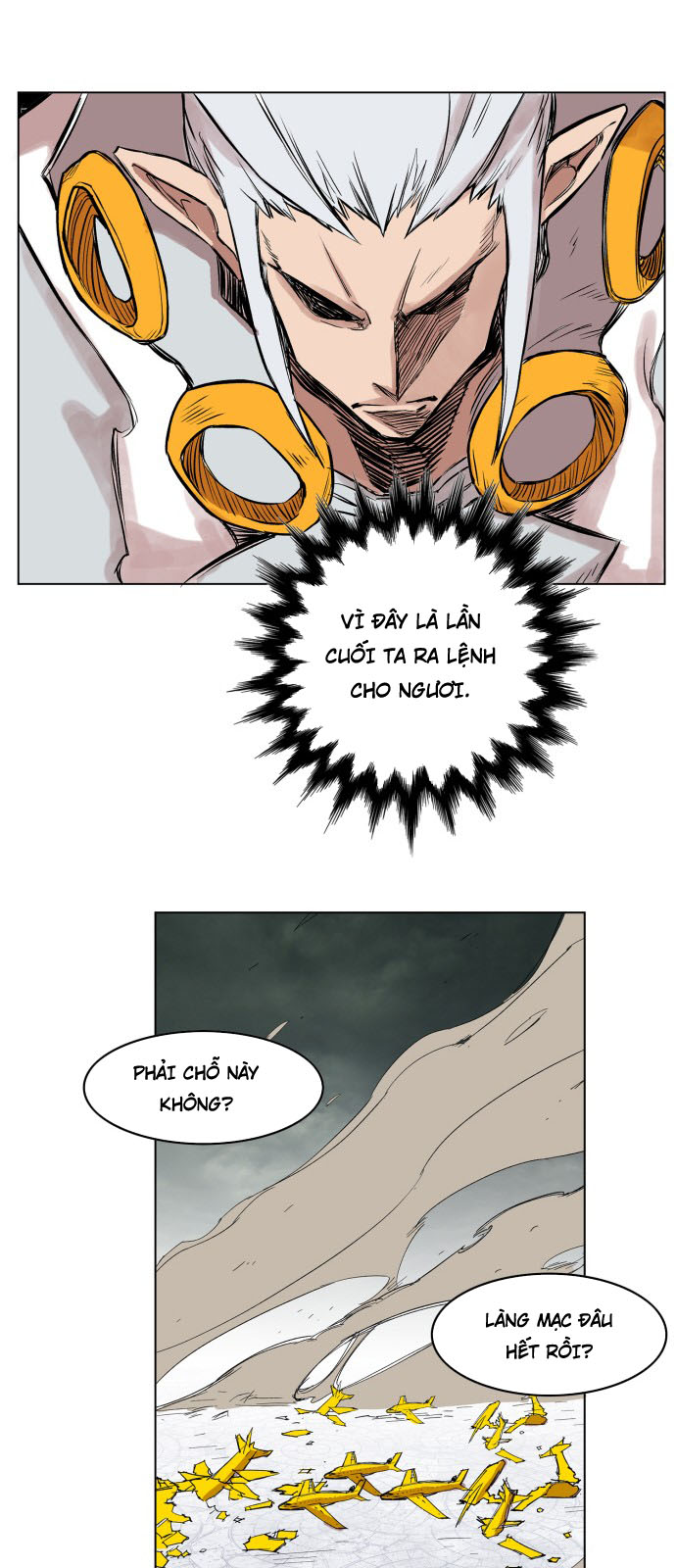 Hard Core Leveling Warrior Ss3 Chapter 106 - Trang 2