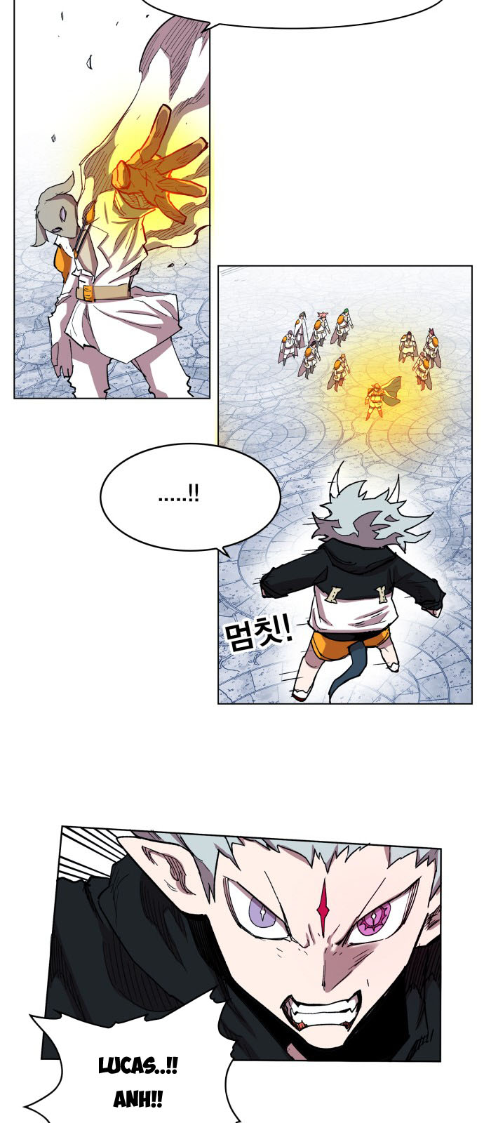 Hard Core Leveling Warrior Ss3 Chapter 106 - Trang 2