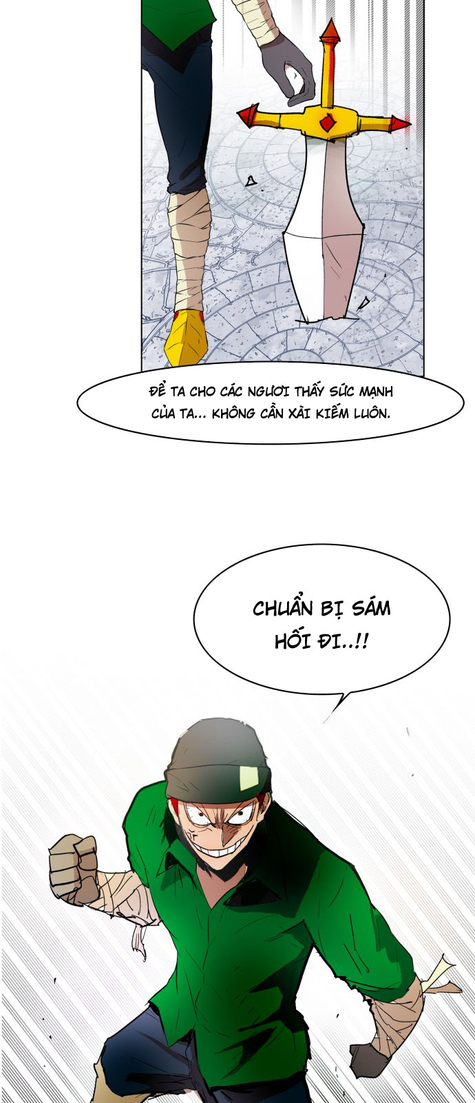 Hard Core Leveling Warrior Ss3 Chapter 107 - Trang 2