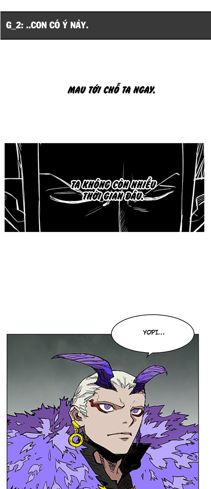 Hard Core Leveling Warrior Ss3 Chapter 107 - Trang 2