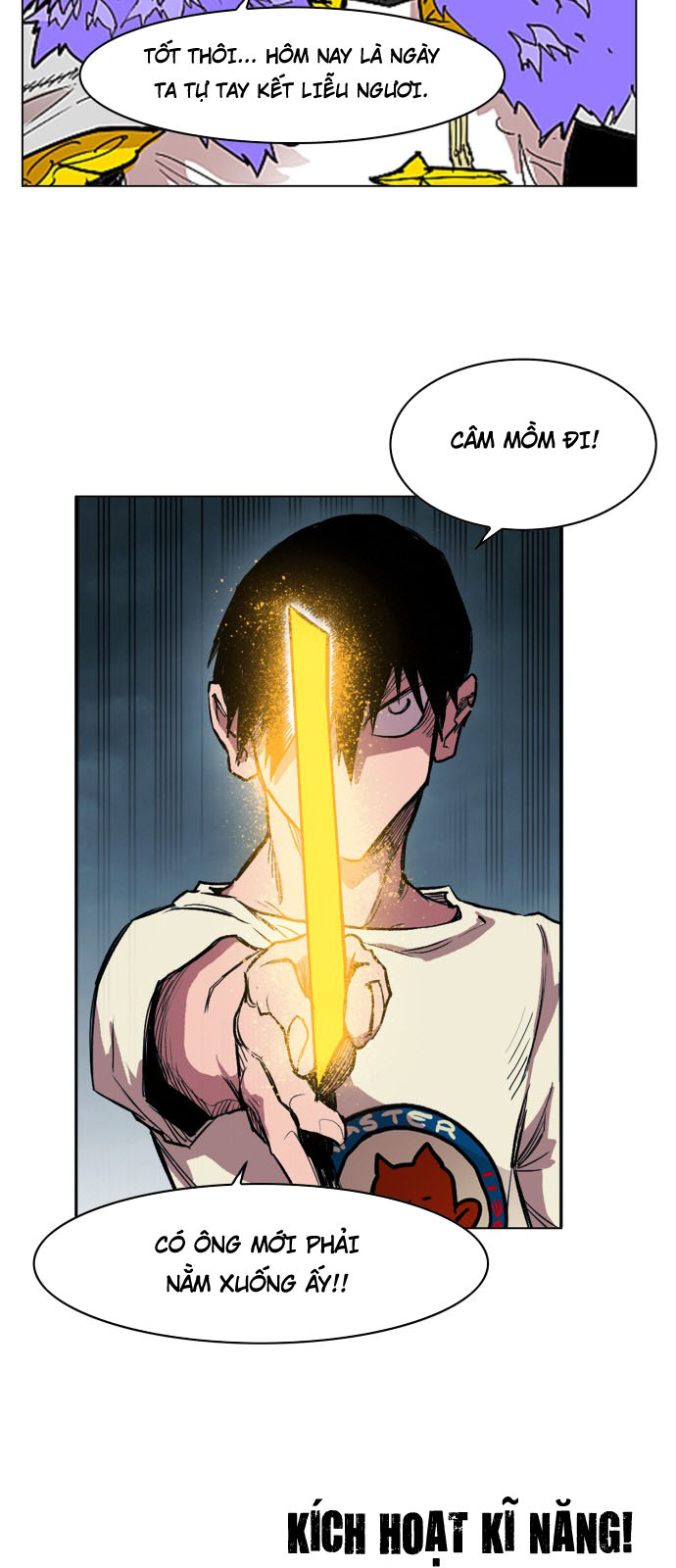 Hard Core Leveling Warrior Ss3 Chapter 107 - Trang 2