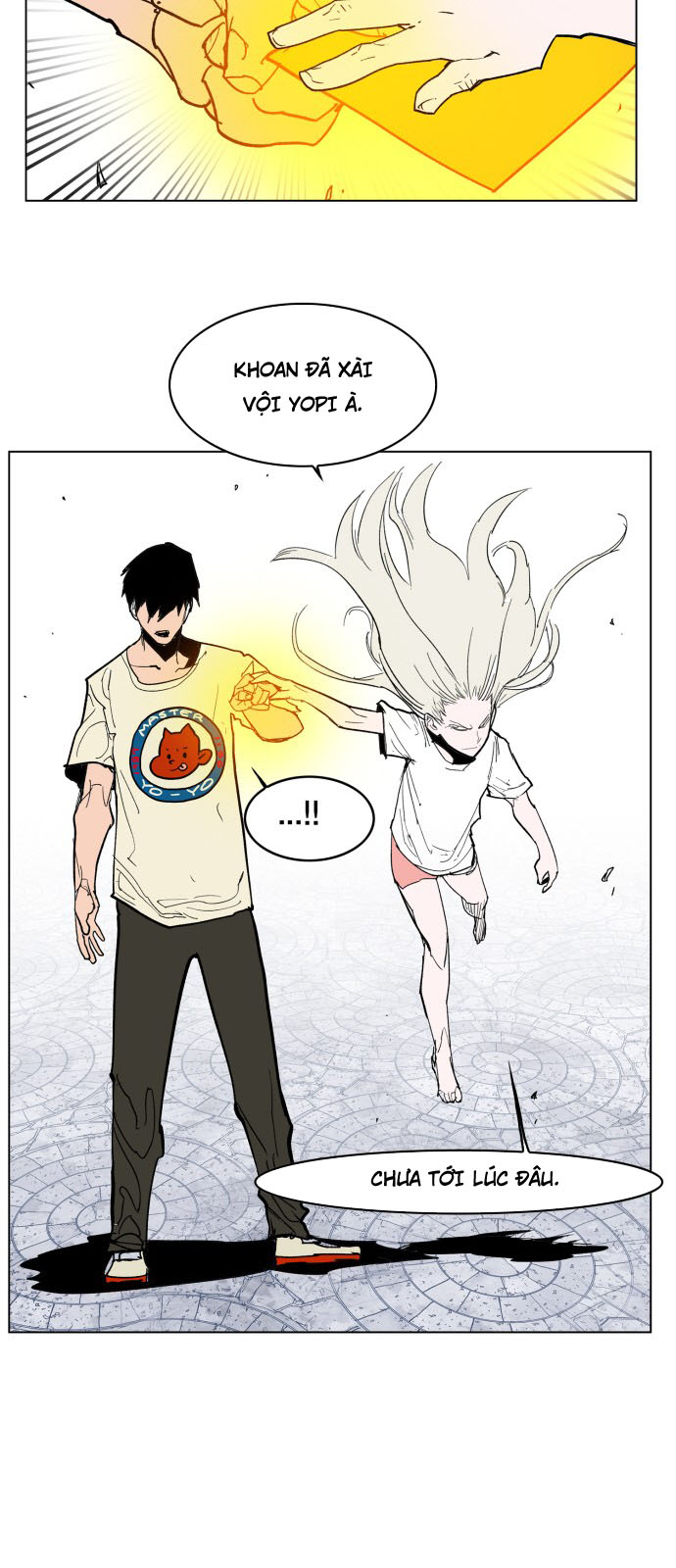 Hard Core Leveling Warrior Ss3 Chapter 107 - Trang 2