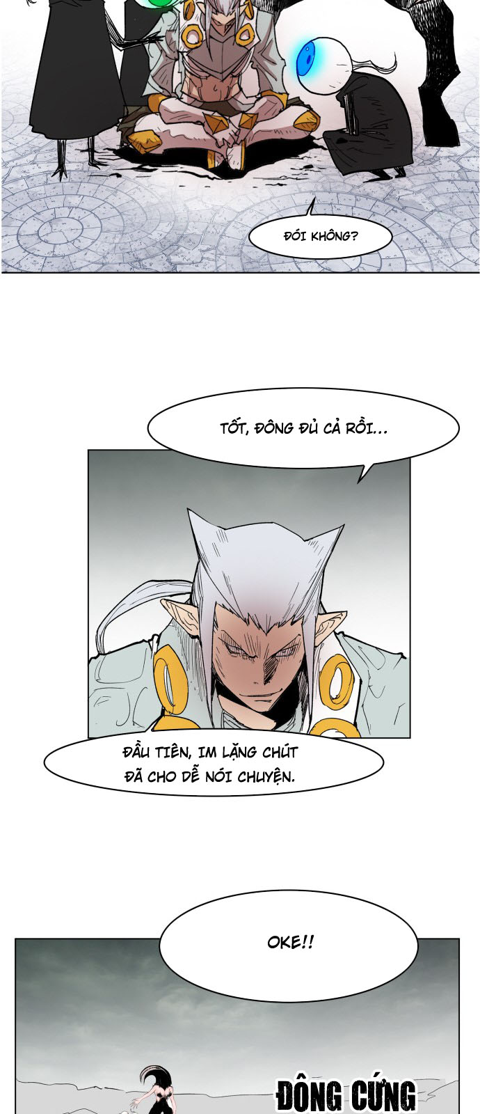 Hard Core Leveling Warrior Ss3 Chapter 107 - Trang 2