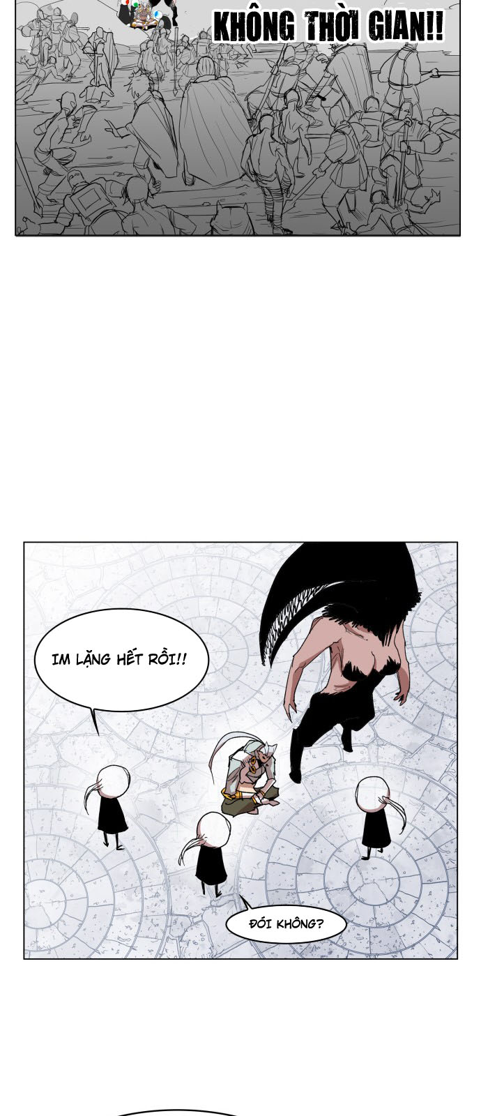 Hard Core Leveling Warrior Ss3 Chapter 107 - Trang 2