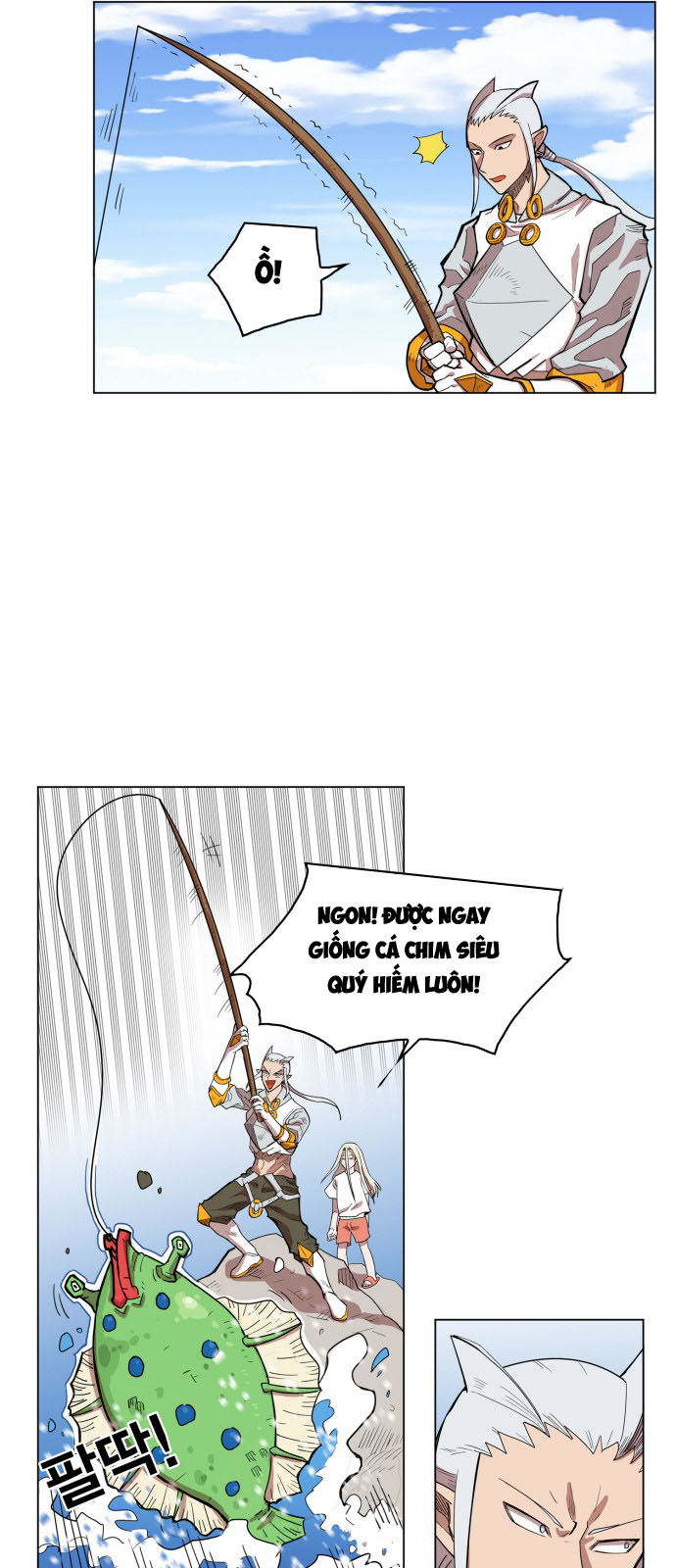 Hard Core Leveling Warrior Ss3 Chapter 108 - Trang 2