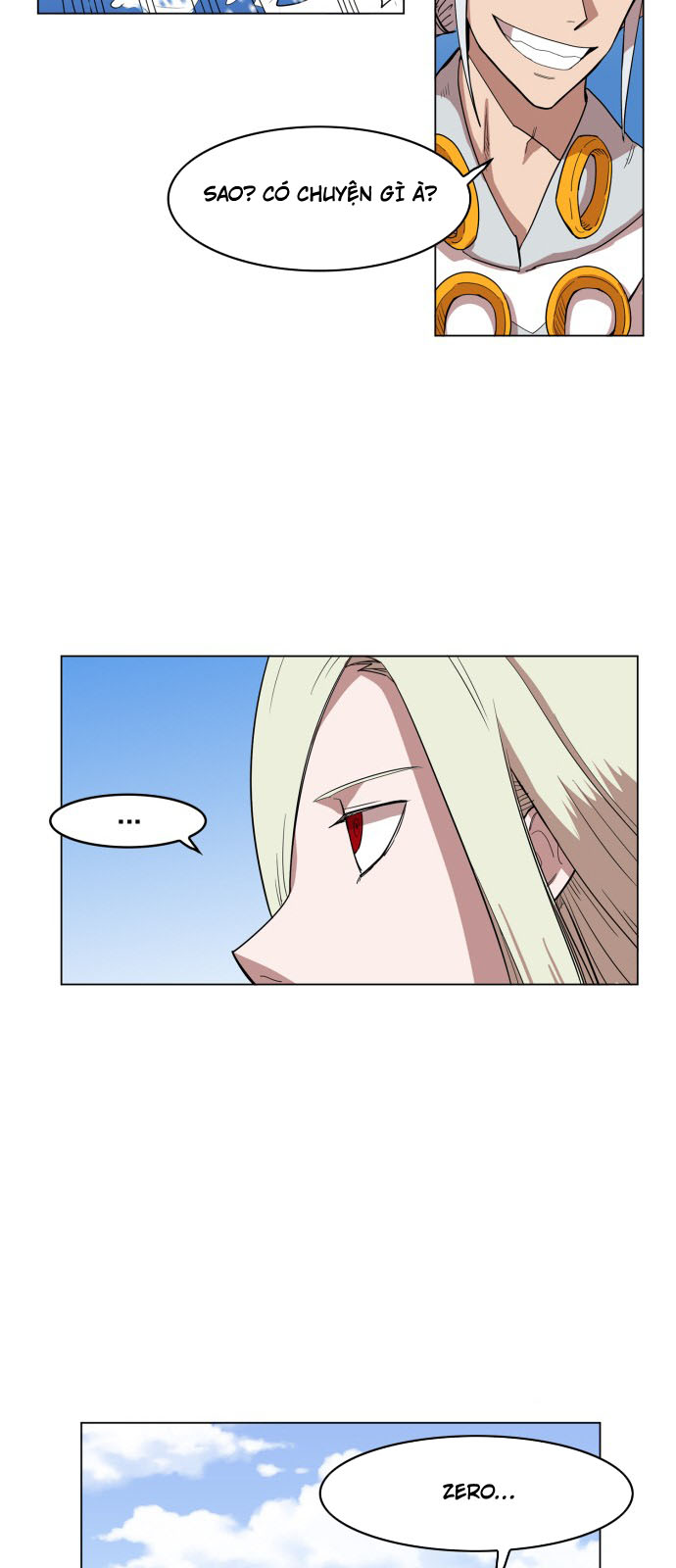 Hard Core Leveling Warrior Ss3 Chapter 108 - Trang 2