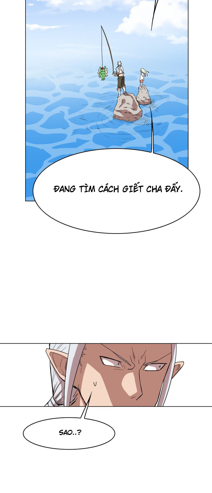 Hard Core Leveling Warrior Ss3 Chapter 108 - Trang 2