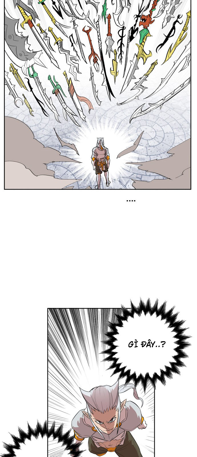 Hard Core Leveling Warrior Ss3 Chapter 108 - Trang 2