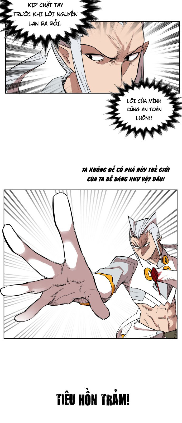 Hard Core Leveling Warrior Ss3 Chapter 108 - Trang 2