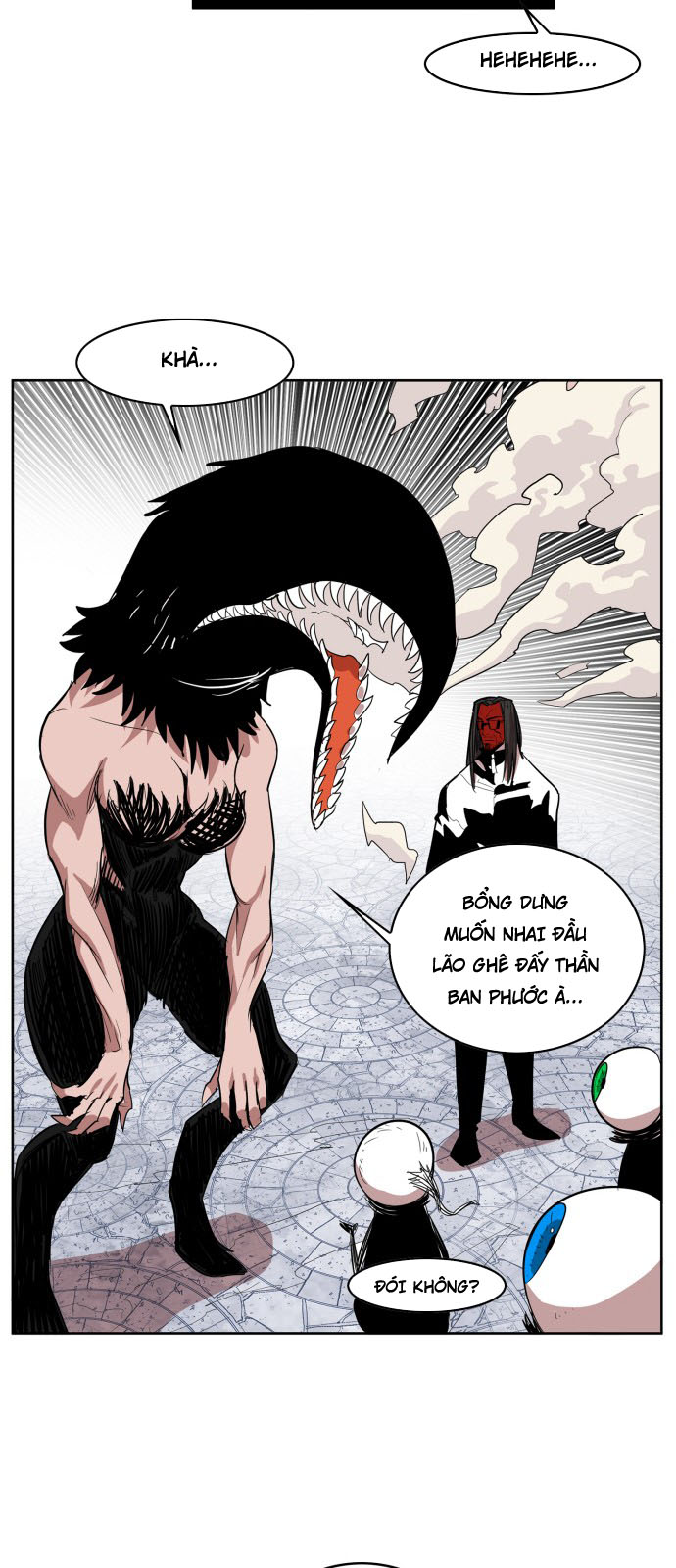 Hard Core Leveling Warrior Ss3 Chapter 108 - Trang 2