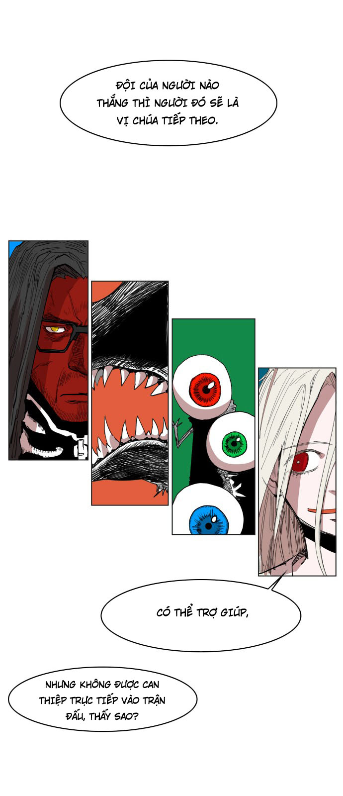 Hard Core Leveling Warrior Ss3 Chapter 108 - Trang 2