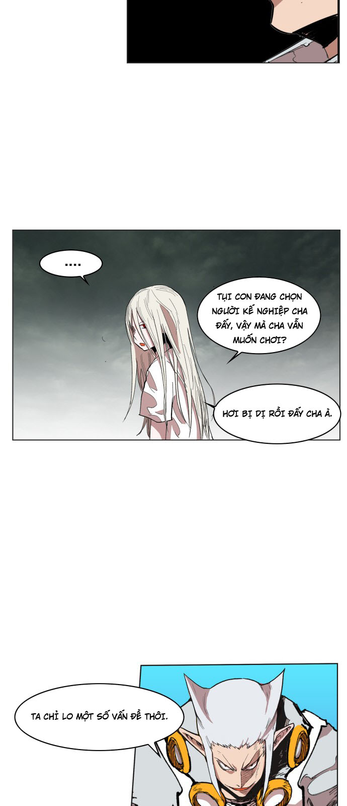 Hard Core Leveling Warrior Ss3 Chapter 108 - Trang 2