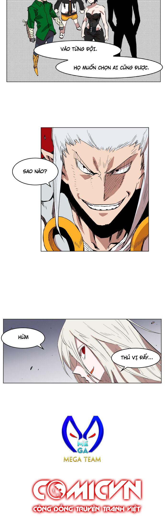 Hard Core Leveling Warrior Ss3 Chapter 108 - Trang 2