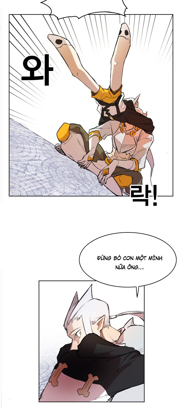 Hard Core Leveling Warrior Ss3 Chapter 109 - Trang 2