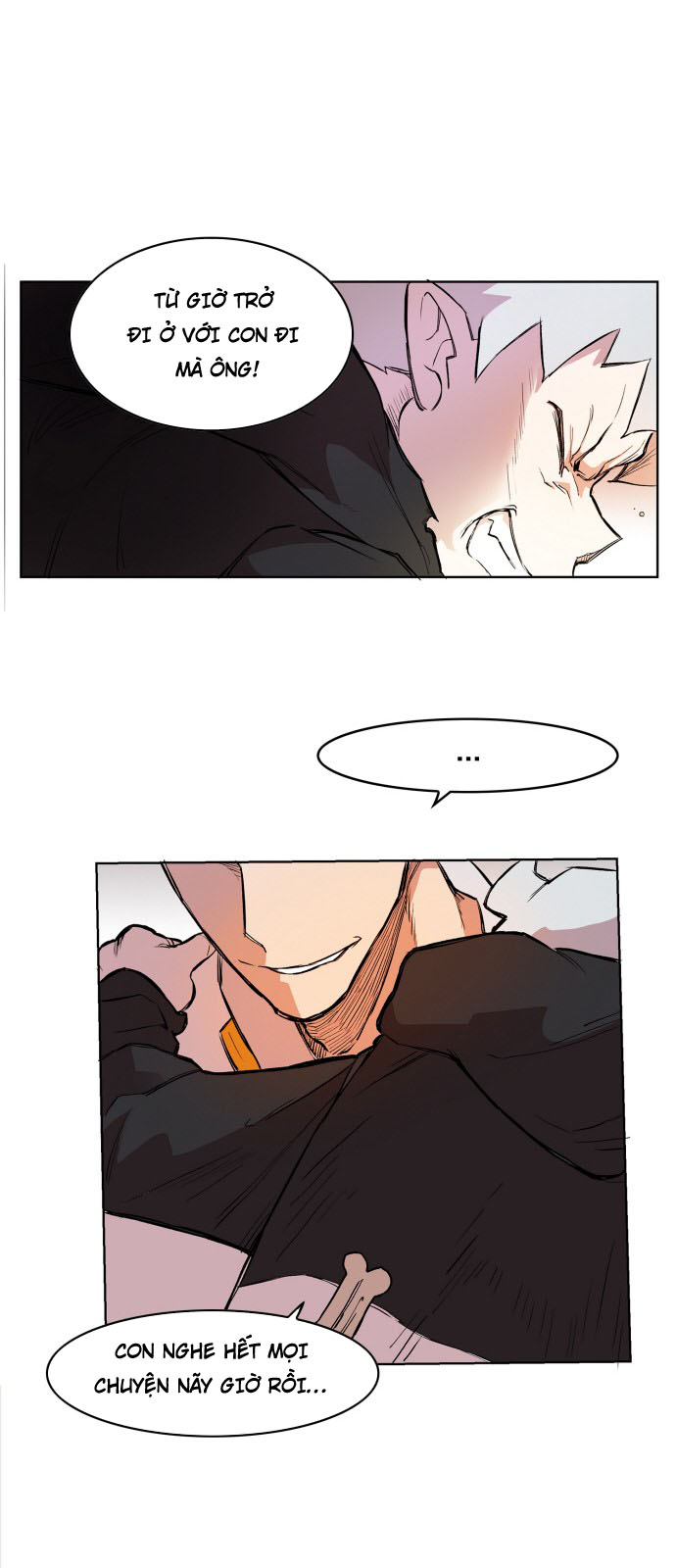 Hard Core Leveling Warrior Ss3 Chapter 109 - Trang 2