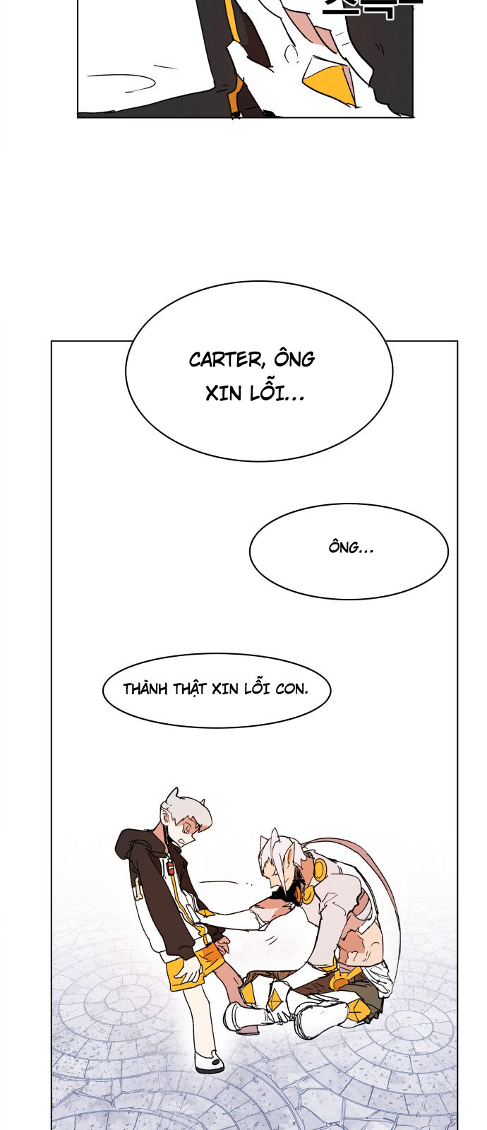 Hard Core Leveling Warrior Ss3 Chapter 109 - Trang 2