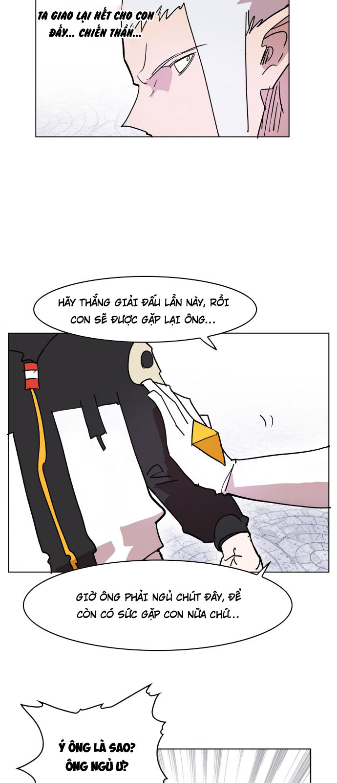 Hard Core Leveling Warrior Ss3 Chapter 109 - Trang 2