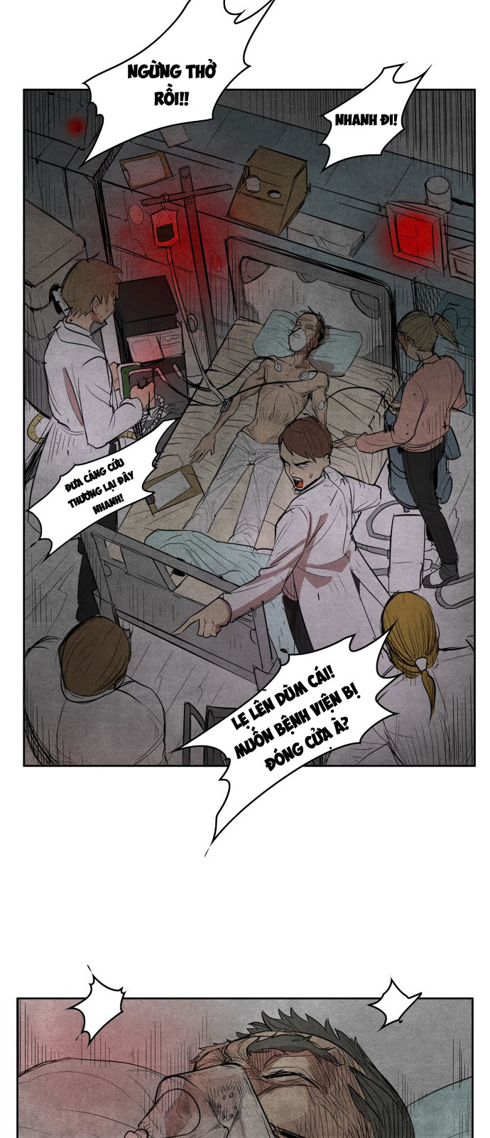 Hard Core Leveling Warrior Ss3 Chapter 109 - Trang 2