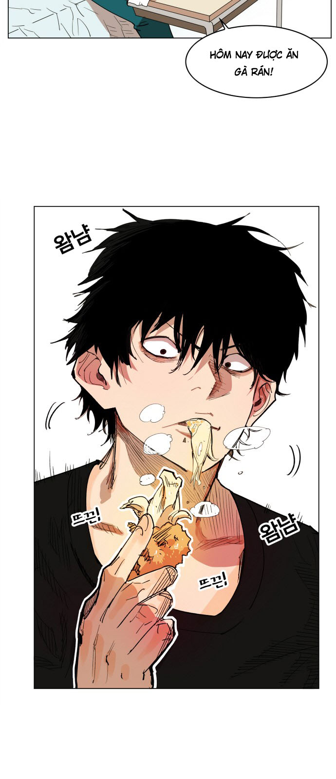 Hard Core Leveling Warrior Ss3 Chapter 109 - Trang 2