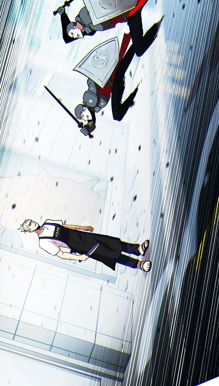 Hard Core Leveling Warrior Ss3 Chapter 11 - Trang 2