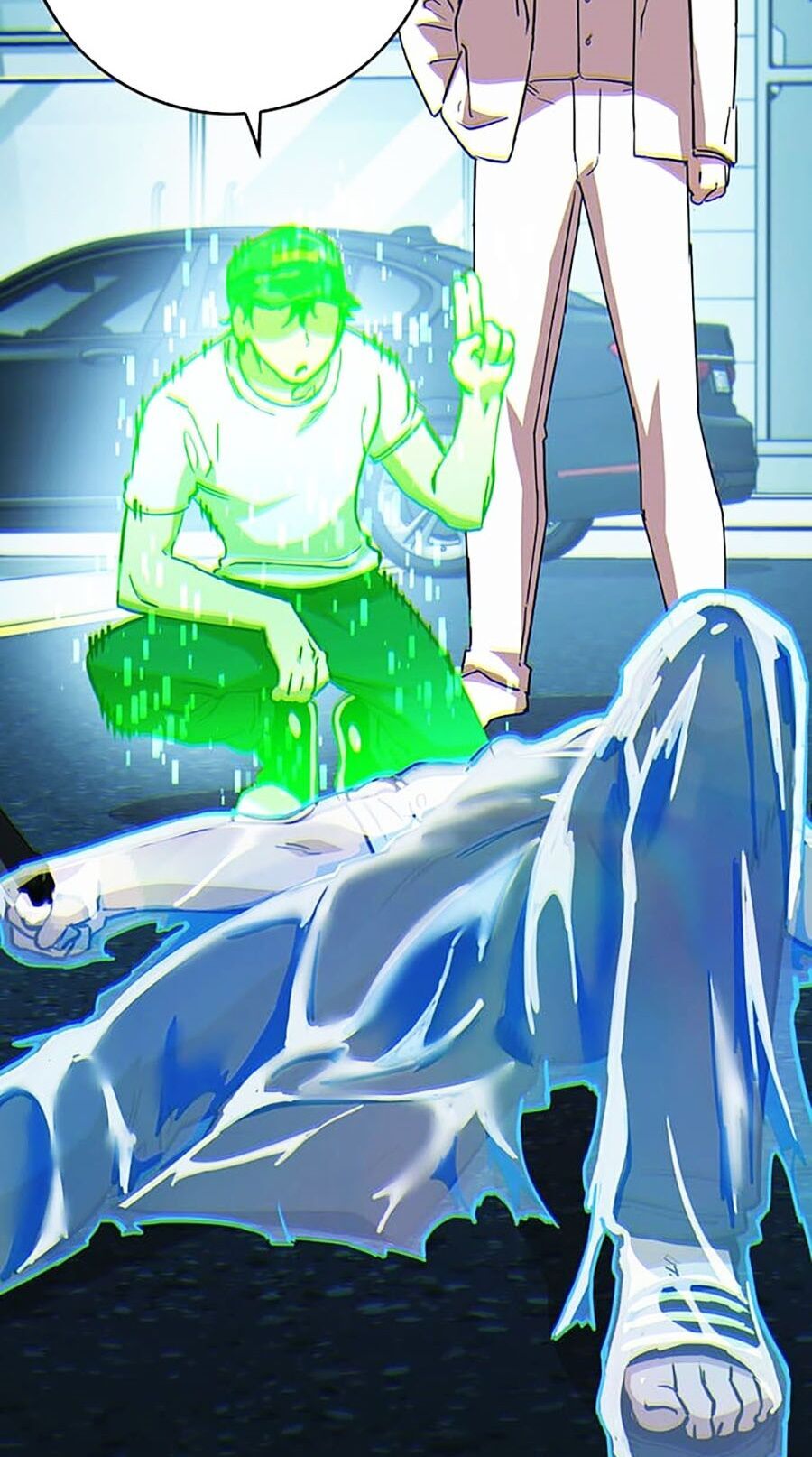 Hard Core Leveling Warrior Ss3 Chapter 11 - Trang 2