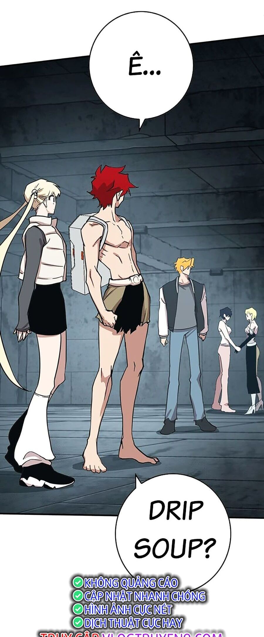 Hard Core Leveling Warrior Ss3 Chapter 11 - Trang 2