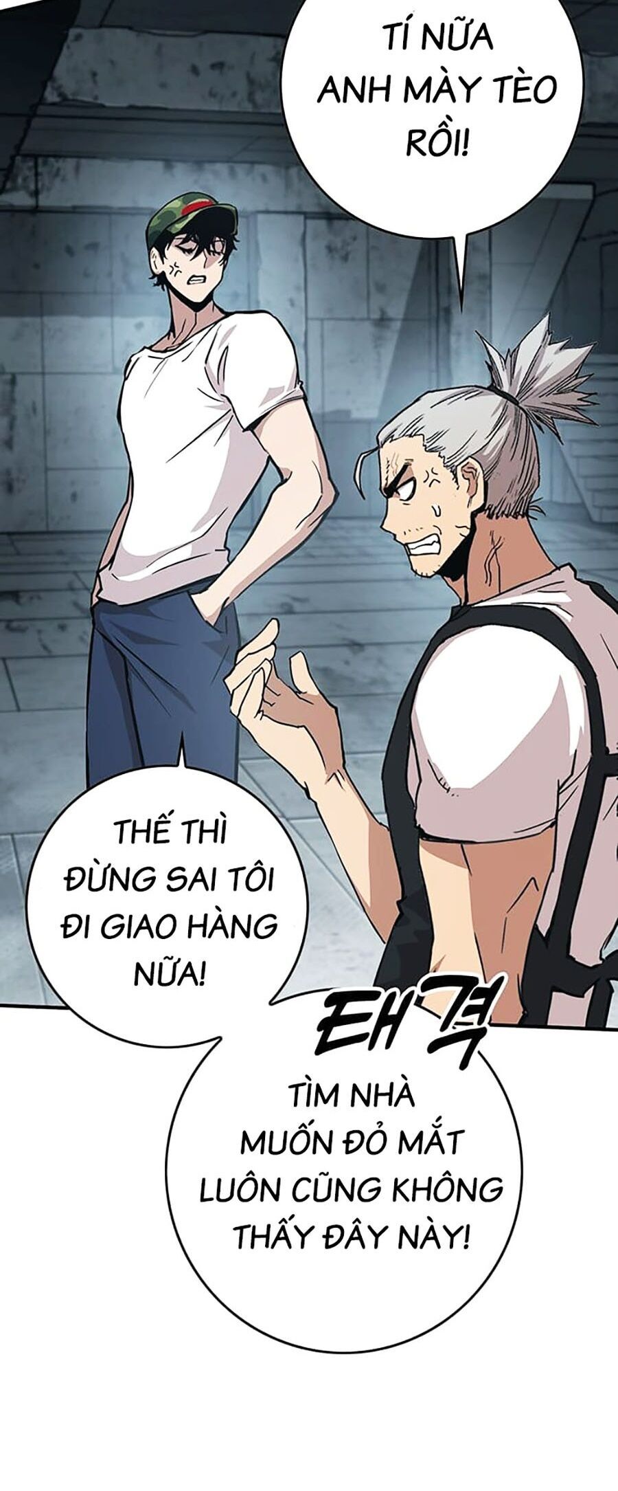 Hard Core Leveling Warrior Ss3 Chapter 11 - Trang 2