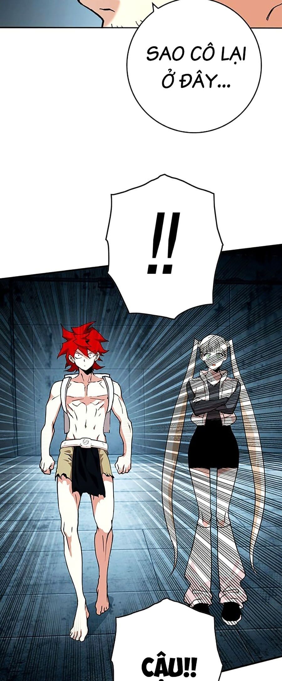 Hard Core Leveling Warrior Ss3 Chapter 11 - Trang 2