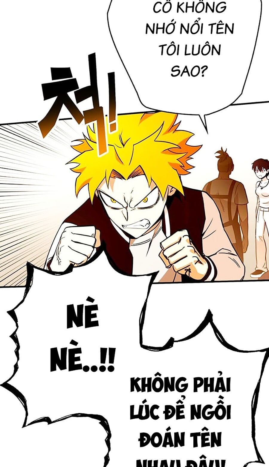 Hard Core Leveling Warrior Ss3 Chapter 11 - Trang 2