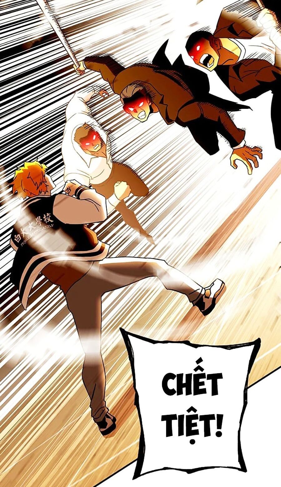 Hard Core Leveling Warrior Ss3 Chapter 11 - Trang 2