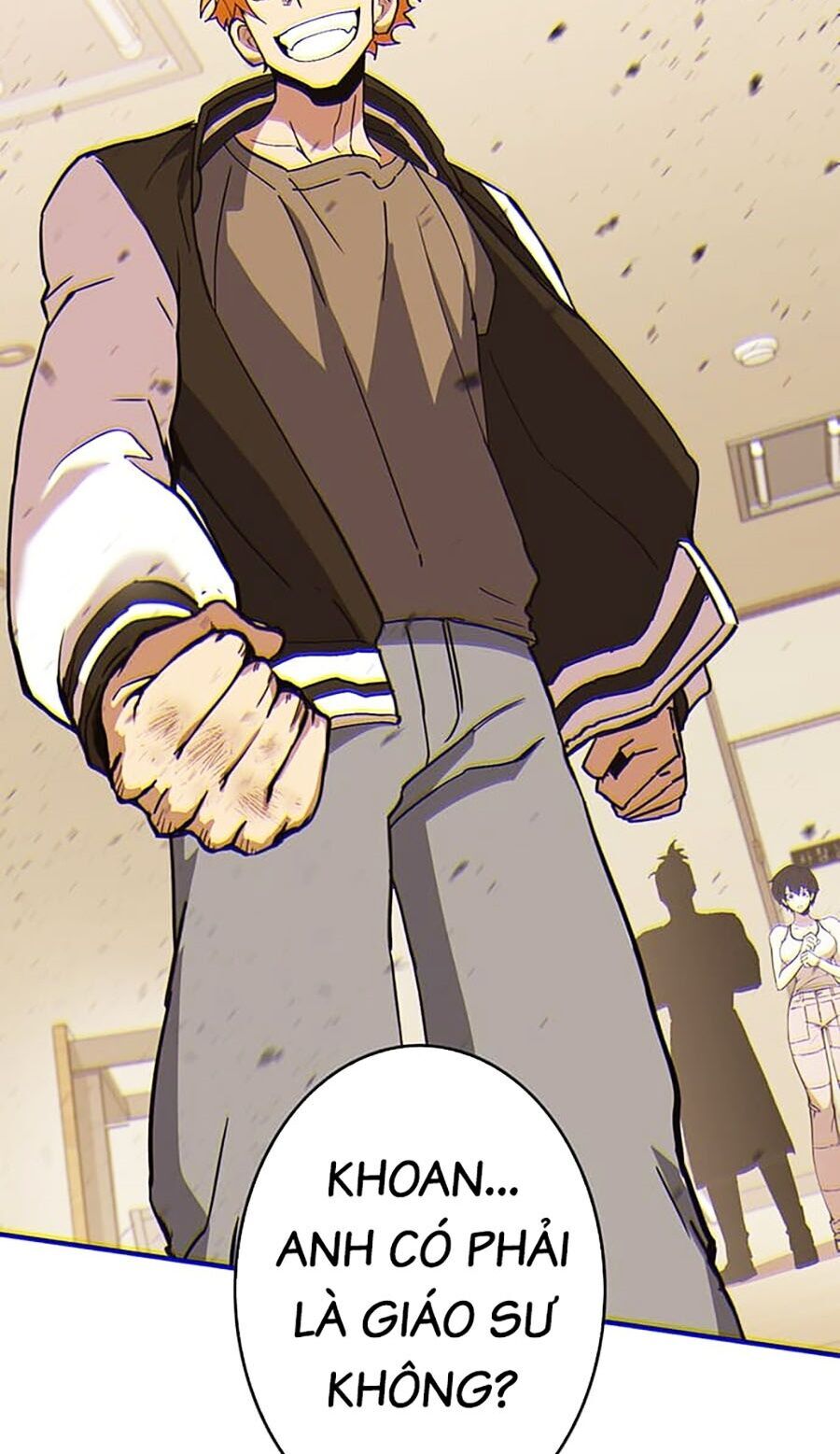 Hard Core Leveling Warrior Ss3 Chapter 11 - Trang 2