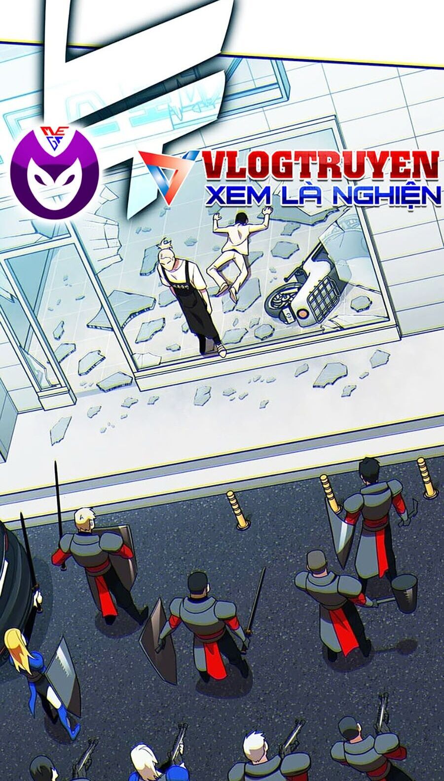 Hard Core Leveling Warrior Ss3 Chapter 11 - Trang 2