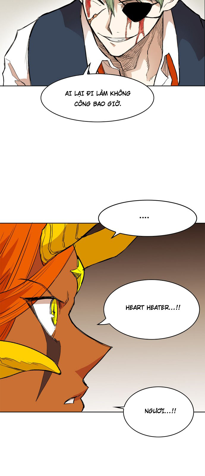 Hard Core Leveling Warrior Ss3 Chapter 110 - Trang 2