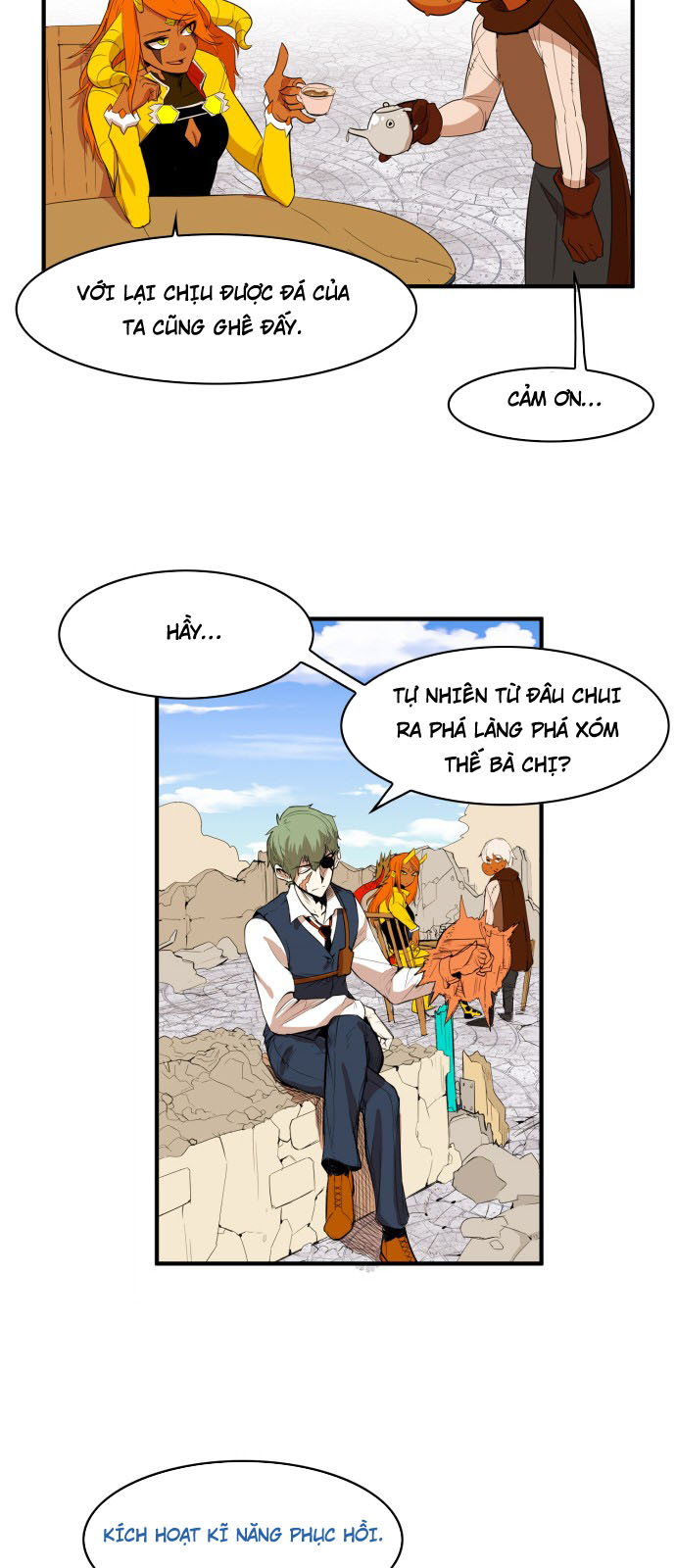 Hard Core Leveling Warrior Ss3 Chapter 110 - Trang 2