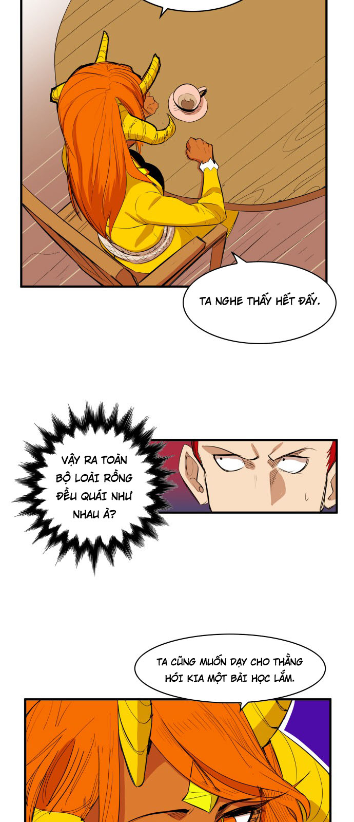 Hard Core Leveling Warrior Ss3 Chapter 110 - Trang 2