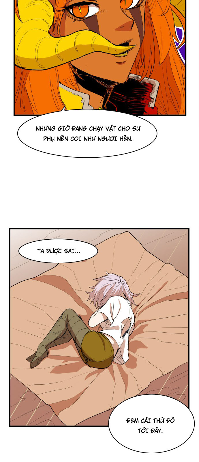 Hard Core Leveling Warrior Ss3 Chapter 110 - Trang 2