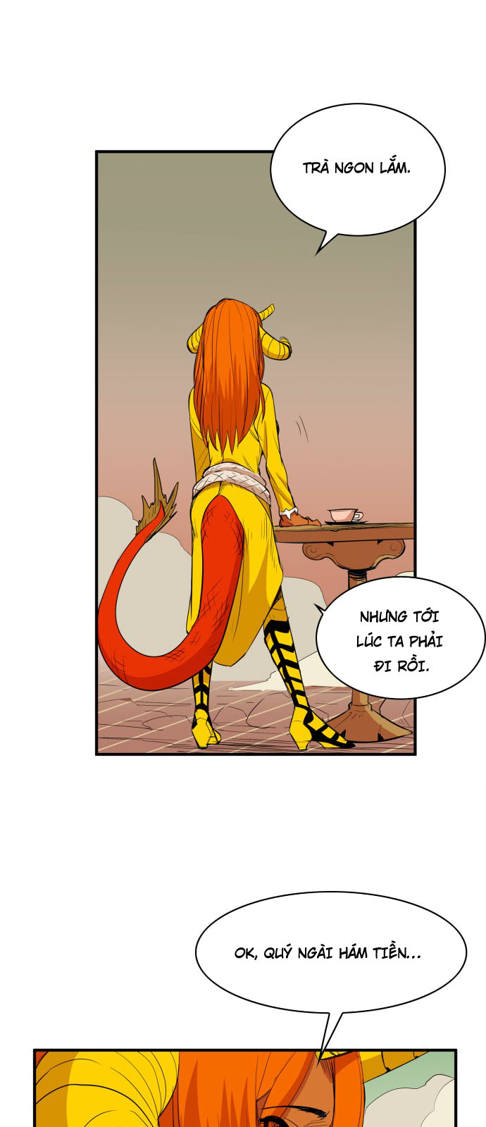 Hard Core Leveling Warrior Ss3 Chapter 110 - Trang 2