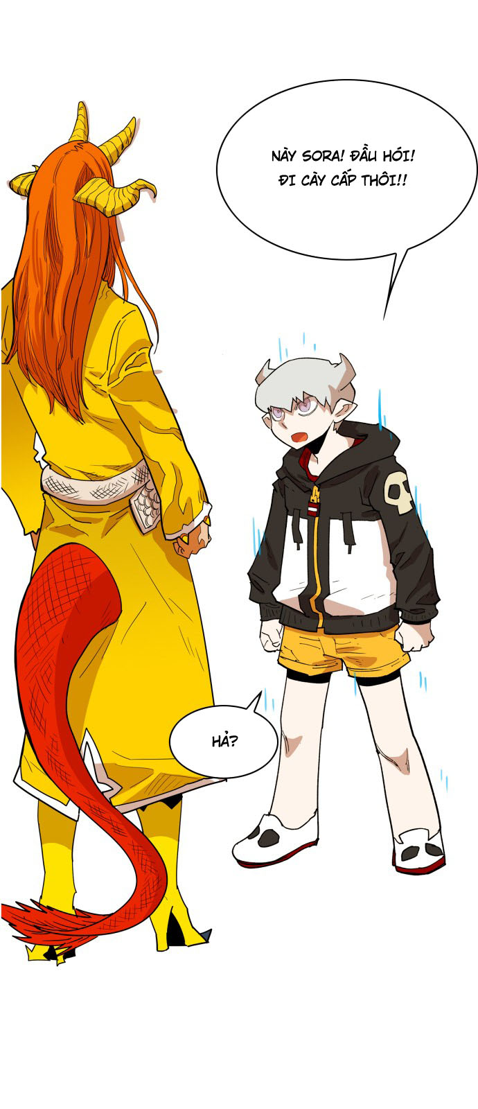 Hard Core Leveling Warrior Ss3 Chapter 110 - Trang 2