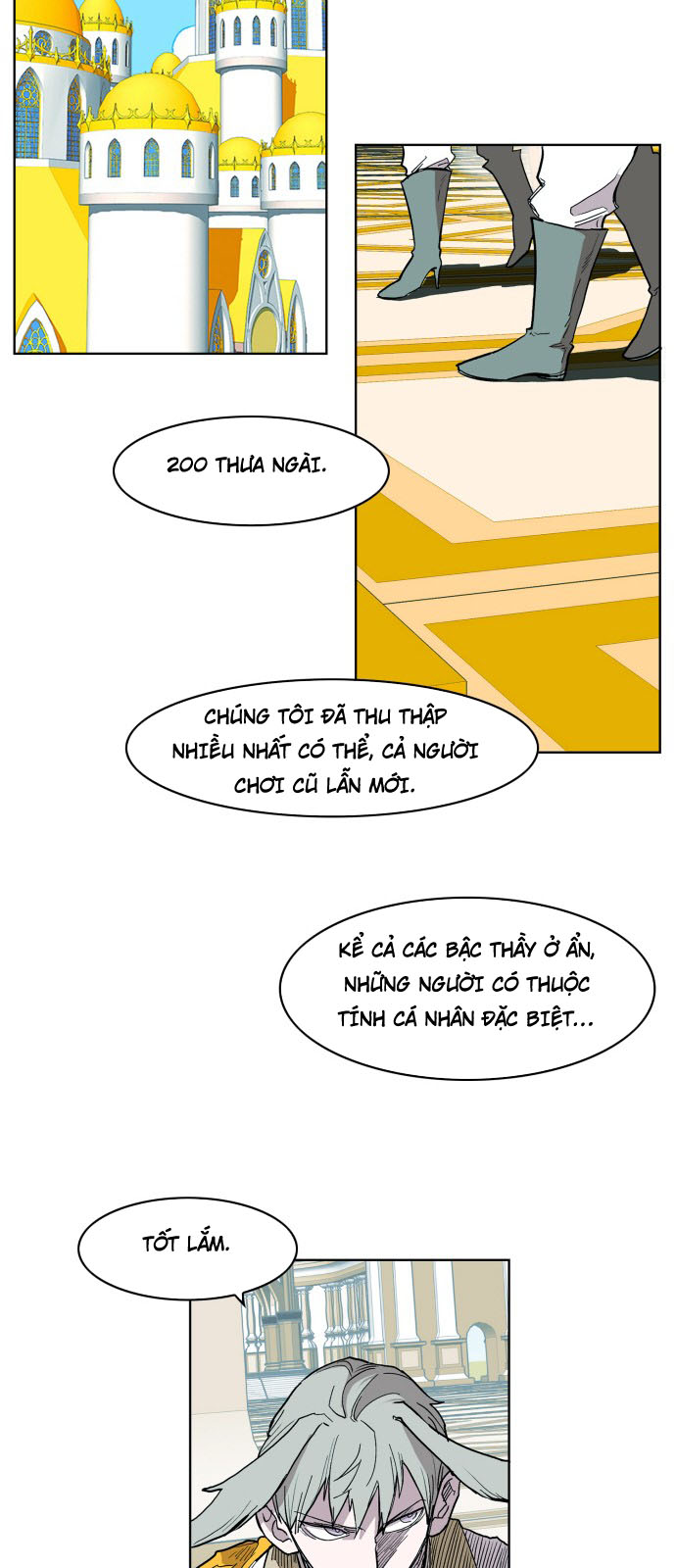 Hard Core Leveling Warrior Ss3 Chapter 110 - Trang 2