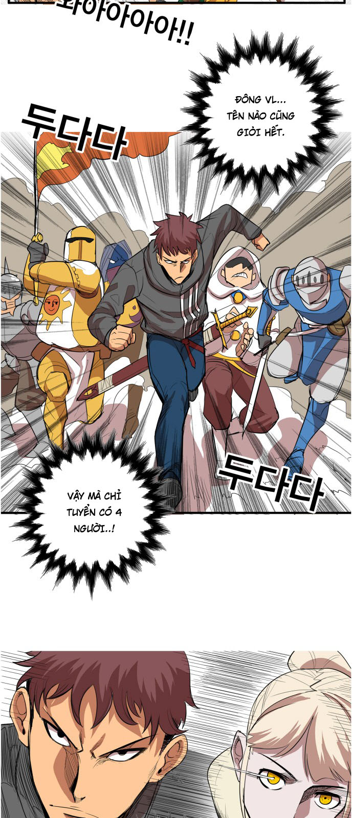 Hard Core Leveling Warrior Ss3 Chapter 111 - Trang 2