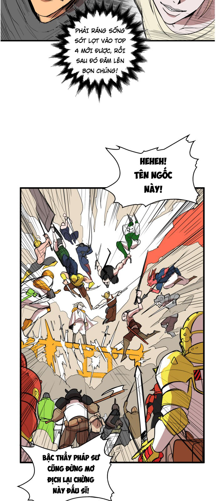 Hard Core Leveling Warrior Ss3 Chapter 111 - Trang 2