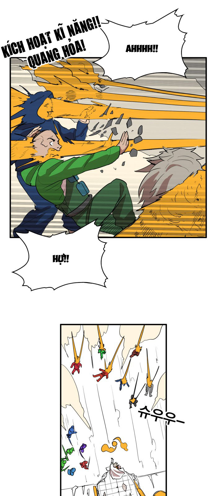 Hard Core Leveling Warrior Ss3 Chapter 111 - Trang 2