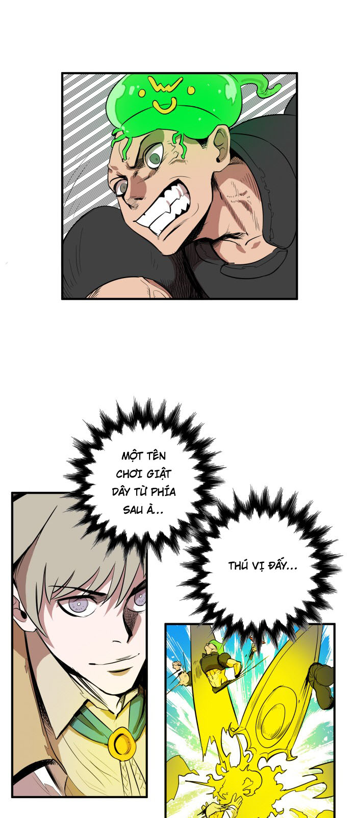 Hard Core Leveling Warrior Ss3 Chapter 111 - Trang 2